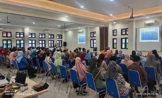 Seminar Nasional: Kedaruratan Stroke dan Tinjauan EWS dalam Asuhan Keperawatan Pasien