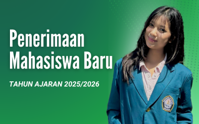 Pengumuman Calon Mahasiswa Baru Program Sarjana / Sarjana Terapan T. A. 2025/2026