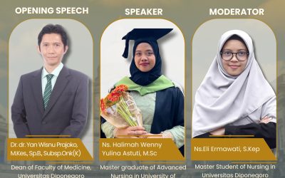 Alumni Talks: Mastering Nursing: Advancing Nursing Education & Careers in the UK