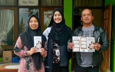 Mahasiswa KKN-T Undip Gelar Edukasi Aromaterapi untuk Relaksasi dan Reduksi Stres