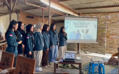 Mahasiswa KKN-T Undip Gelar Pemeriksaan Kesehatan Gratis dan Edukasi Gaya Hidup Sehat bagi Pelaku UMKM