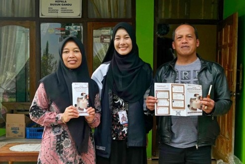 Mahasiswa KKN-T Undip Gelar Edukasi Aromaterapi untuk Relaksasi dan Reduksi Stres