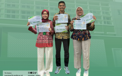 Undip Raih Tiga Penghargaan dalam Lomba Video Edukasi 