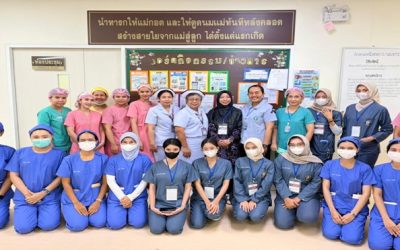 UNDIP Perkuat Kemitraan Global melalui Kunjungan Akademik dan Kuliah Tamu di Thailand