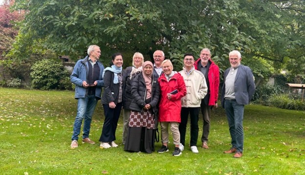 Dosen Undip Jalankan Misi Akademik ke Leiden University dalam Program Staff Exchange Internasional