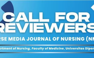 Call for Reviewers: Undangan bagi Dosen, Peneliti, dan Praktisi Keperawatan